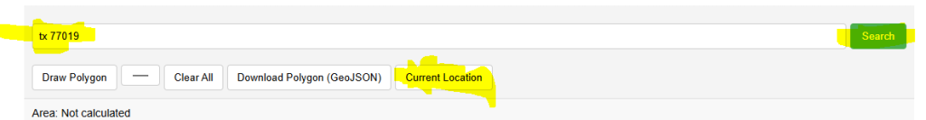 Find Your Location