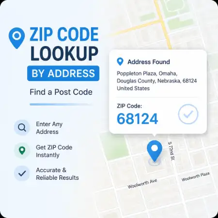 Postal Code Finder screenshot